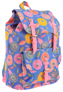 Рюкзаки, сумки, пеналы: Рюкзак молодежный Daisy (15л), Yes