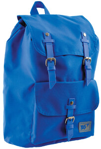Рюкзаки, сумки, пеналы: Рюкзак молодежный Diva Blue (15л), Yes