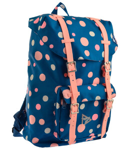Рюкзаки, сумки, пенали: Рюкзак молодежный Confetti (16 л), YES
