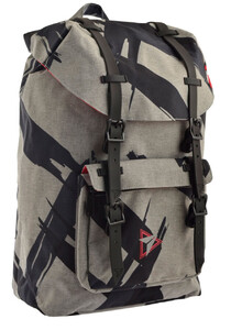 Рюкзаки, сумки, пенали: Рюкзак молодежный Graphite (16 л), YES