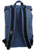 Рюкзак молодежный Ink blue (16 л), YES дополнительное фото 4.