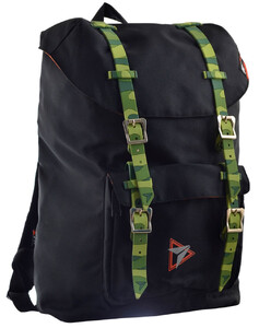 Рюкзаки, сумки, пенали: Рюкзак молодежный Militarist (16 л), YES