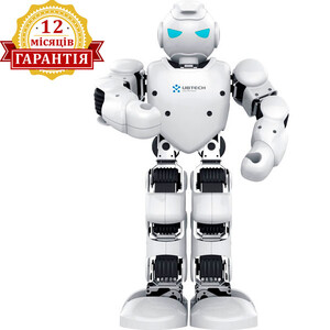 Роботи: Програмований робот Alpha 1Pro
