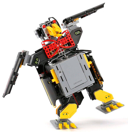 Трансформери: Програмований робот Jimu Explorer (7 сервоприводів) Ubtech