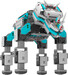 Програмований робот Jimu Inventor (16 сервоприводів) дополнительное фото 3.