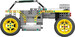 Програмований робот Jimu Karbot (3 сервоприводи) Ubtech дополнительное фото 8.