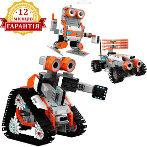 Интерактивные игрушки и роботы: Программируемый робот Jimu Astrobot (5 сервоприводов) Ubtech