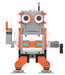 Програмований робот Jimu Astrobot (5 сервоприводів) Ubtech дополнительное фото 2.