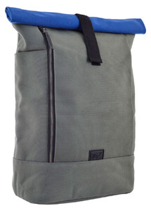 Рюкзаки, сумки, пенали: Рюкзак городской Roll-top Pegasus (21 л), YES