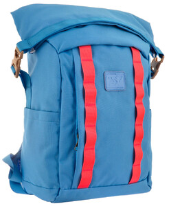 Рюкзаки, сумки, пеналы: Рюкзак городской Roll-top Blue moon (18 л), YES