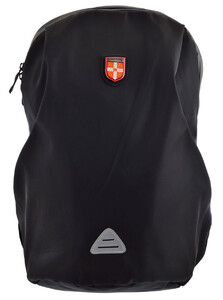 Рюкзаки, сумки, пеналы: Рюкзак молодежный (14,5 л), черный, Cambridge, YES
