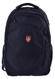 Рюкзаки, сумки, пенали: Рюкзак молодежный (21,5 л), темно-синий, Cambridge, YES