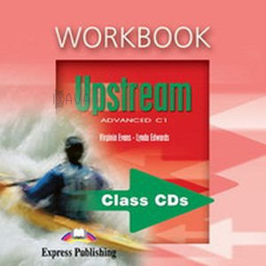 Іноземні мови: Upstream advanced Workbook CD 2 [Express Publishing]