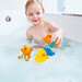Іграшка для ванної Тедді плавець, Hape дополнительное фото 1.