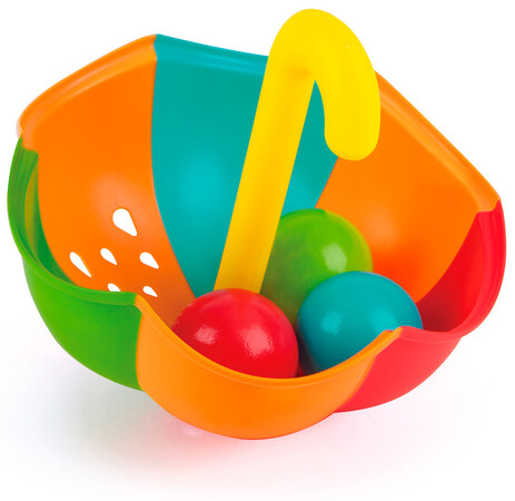 Іграшки для ванни: Іграшка для ванної Дощовий день, Hape