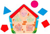 Сортер Кто в доме живет, Hape
