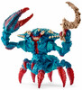 Фигурка Боевой краб с оружием, Вода Eldrador 42495, Schleich