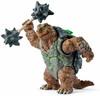 Фигурка Бронированная черепаха с оружием, Камень Eldrador 42496, Schleich