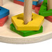 Логический круг Мир деревянных игрушек дополнительное фото 1.