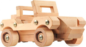 Ігри та іграшки: Конструктор Гонка-Баггі Мир деревянных игрушек