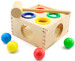 Стукалка Кульки Мир деревянных игрушек дополнительное фото 9.