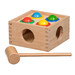 Стукалка Кульки Мир деревянных игрушек дополнительное фото 1.
