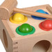 Стукалка Кульки Мир деревянных игрушек дополнительное фото 3.