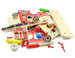 Конструктор Машина, Мир деревянных игрушек дополнительное фото 3.