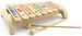 Ксилофон 8 тонов (дерево) Мир деревянных игрушек дополнительное фото 1.