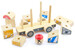 Автомобіль-конструктор Ремонтна машина Мир деревянных игрушек дополнительное фото 2.