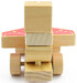 Конструктор Самолет Мир деревянных игрушек дополнительное фото 1.