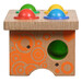 Стукалка-гірка-кульки Мир деревянных игрушек дополнительное фото 3.