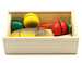 Игровой набор кухня Готовим маленький завтрак, Мир деревянных игрушек дополнительное фото 1.