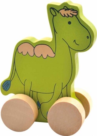 Каталки: Каталка Верблюд Мир деревянных игрушек