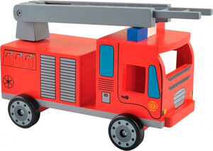 Игры и игрушки: Машинка пожарная машина