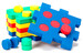 кубик мозаїка дополнительное фото 1.