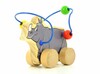 Лабиринт-каталка Носорог Мир деревянных игрушек