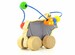 Лабиринт-каталка Носорог Мир деревянных игрушек дополнительное фото 2.