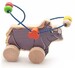 Лабиринт-каталка Носорог Мир деревянных игрушек дополнительное фото 5.