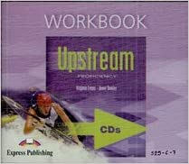 Книги для взрослых: Upstream Proficiency C2 Workbook Audio CDs [Express Publishing]