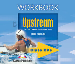 Книги для дорослих: Upstream upper class CD 5 [Express Publishing]