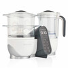 Блендер-пароварка Nutribaby+ white, Babymoov
