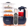 Блендер-пароварка Nutribaby+ XL, Babymoov