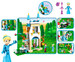 Конструктор детский Сад для принцессы, серия Принцессы, Jvtoy дополнительное фото 3.