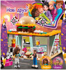 Ресторан на колесах, конструктор, Новые друзья, Jvtoy