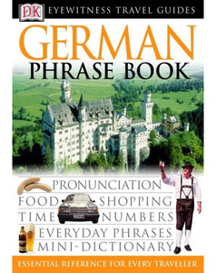 Книги для взрослых: German Phrase Book