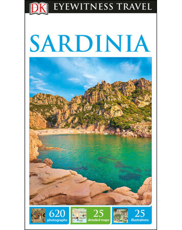 Для середнього шкільного віку: DK Eyewitness Travel Guide Sardinia