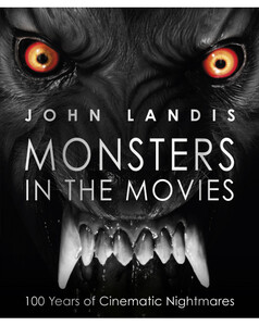 Книги для взрослых: Monsters in the Movies