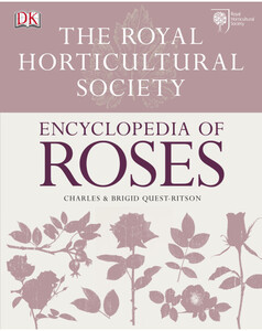 Фауна, флора и садоводство: RHS Encyclopedia of Roses