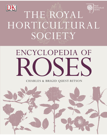 Для середнього шкільного віку: RHS Encyclopedia of Roses